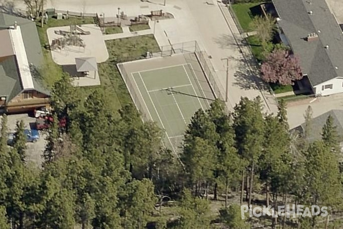 Photo of Pickleball at Martha Bullock Park